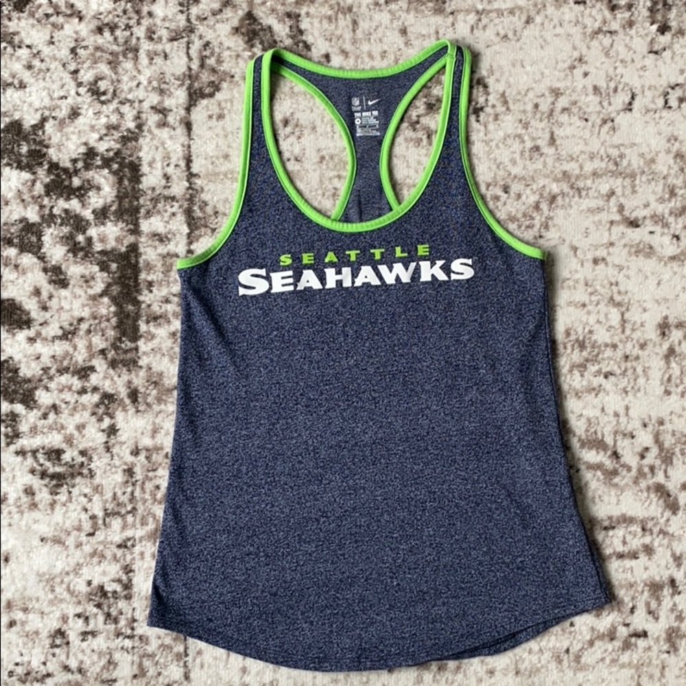 Seattle Seahawks Nike Tank top